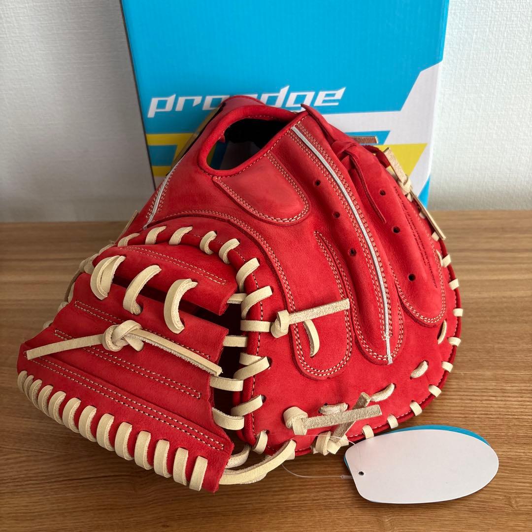 SSK　硬式用　キャッチャーミット　プロエッジ 　高校野球対応　定価61,600