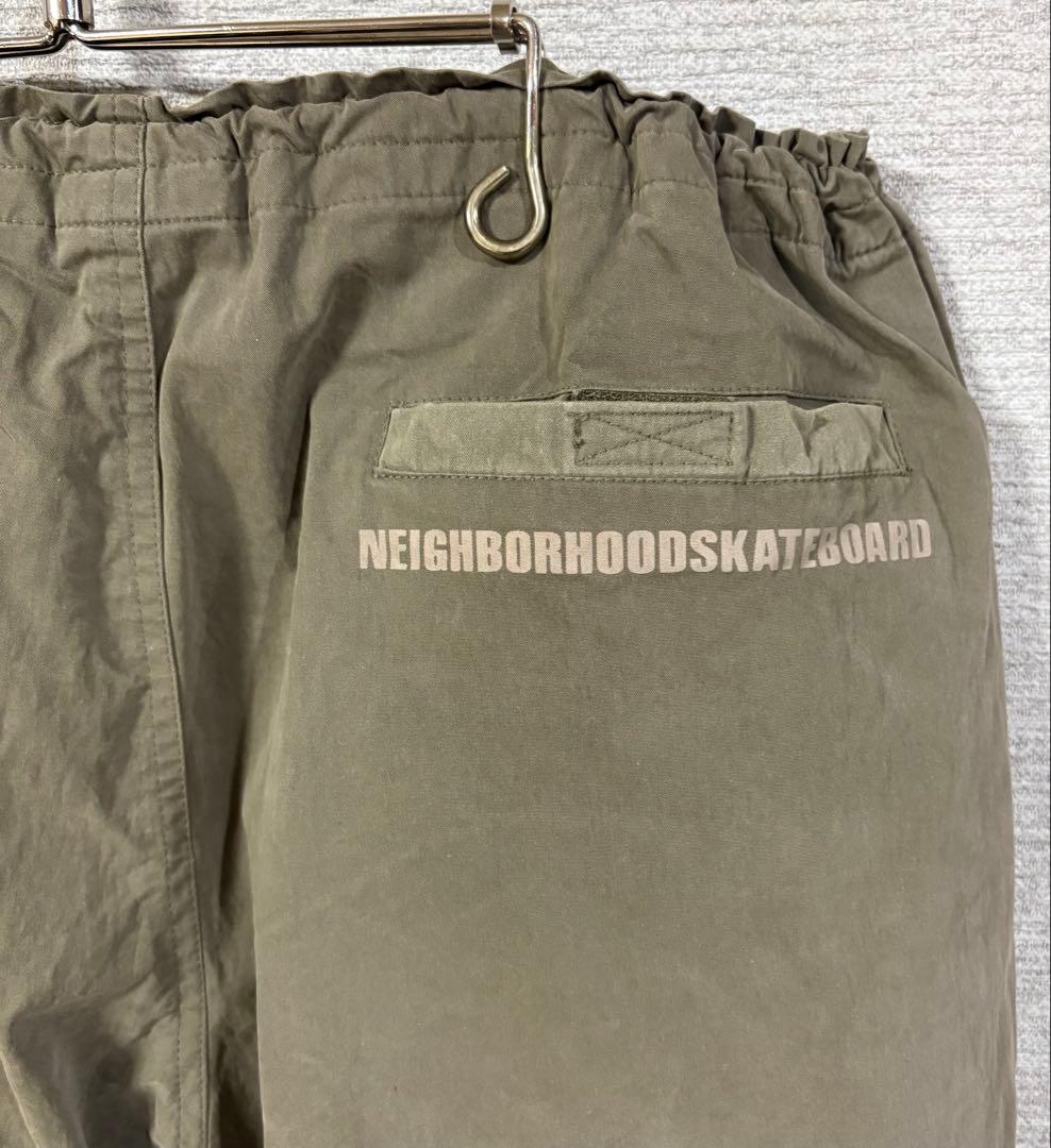 90s ネイバーフッド スケート NH SKATE ストリート パンツ L
