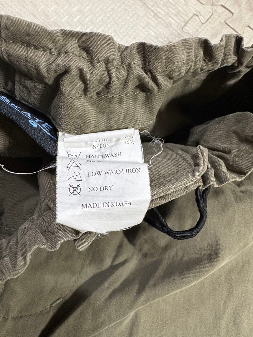 90s ネイバーフッド スケート NH SKATE ストリート パンツ L