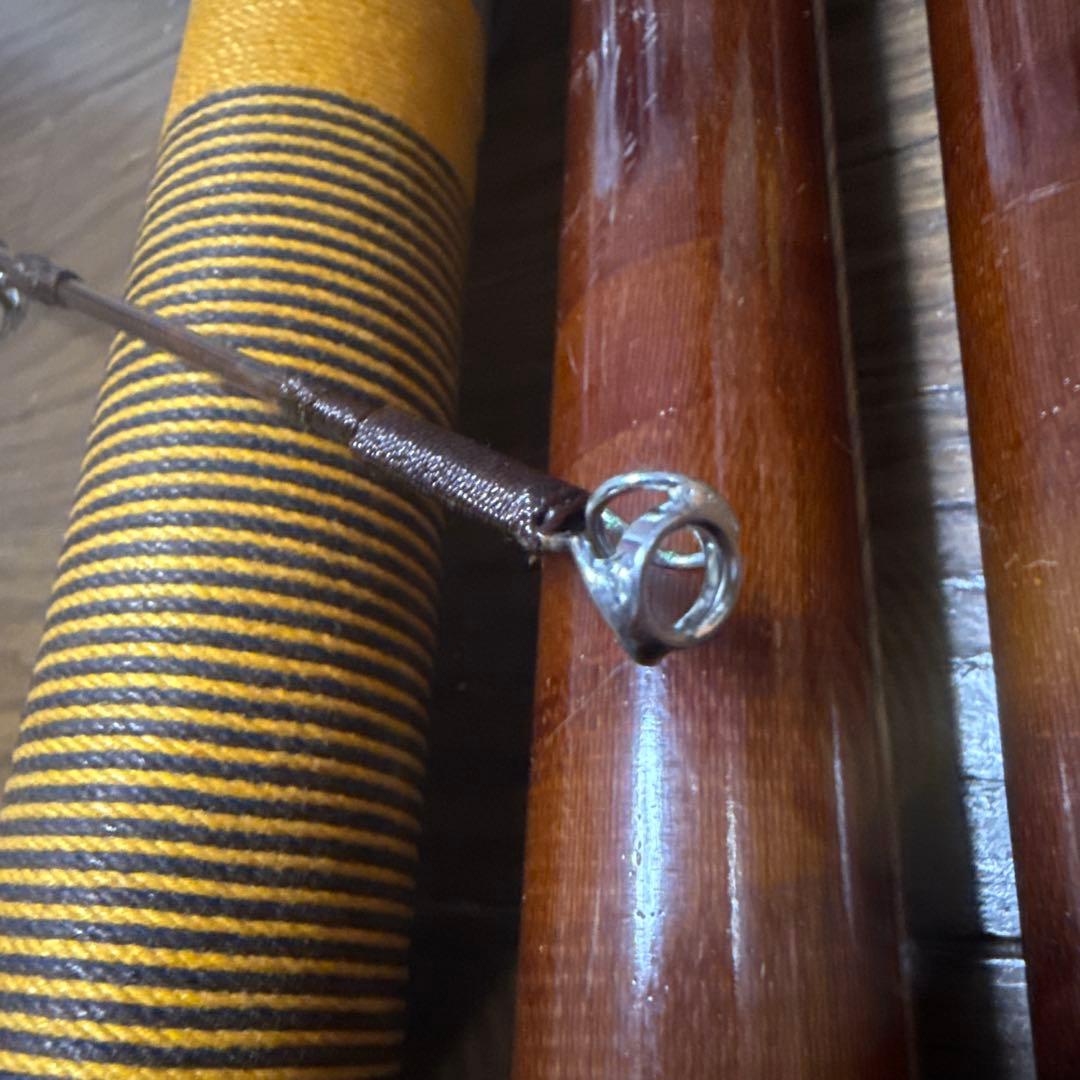 石鯛竿　ＮＦＴ　ＮＦ１７－Ｈ　　５．２５メートル