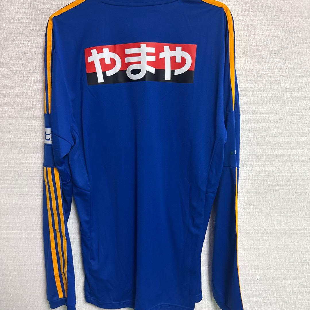 非売品 ベガルタ仙台 アウェイユニフォーム 長袖