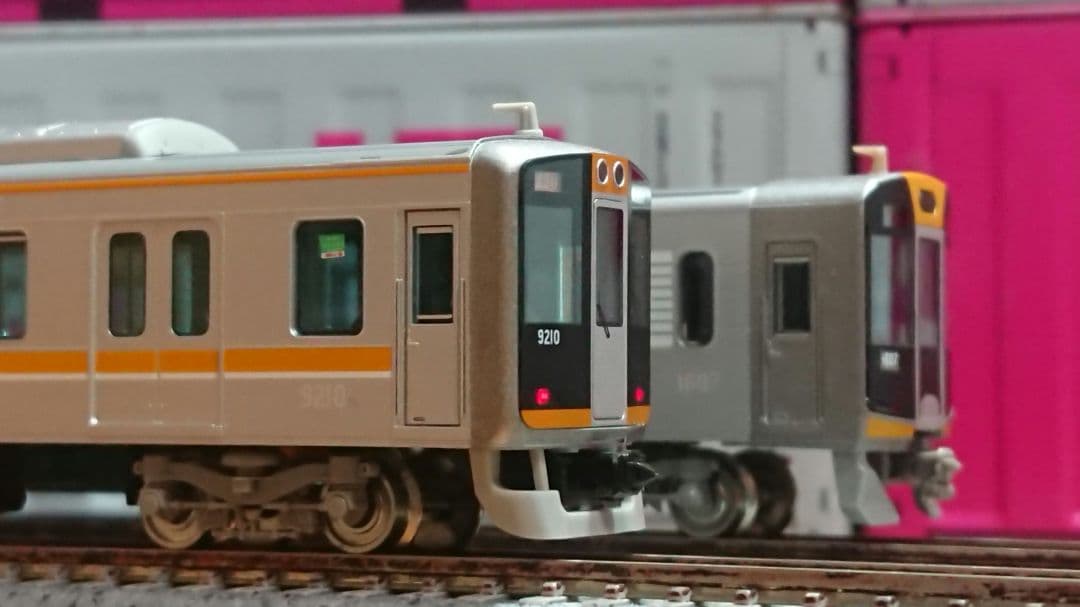 Nゲージ グリーンマックス 阪神9000系 阪神1000系 8両セット