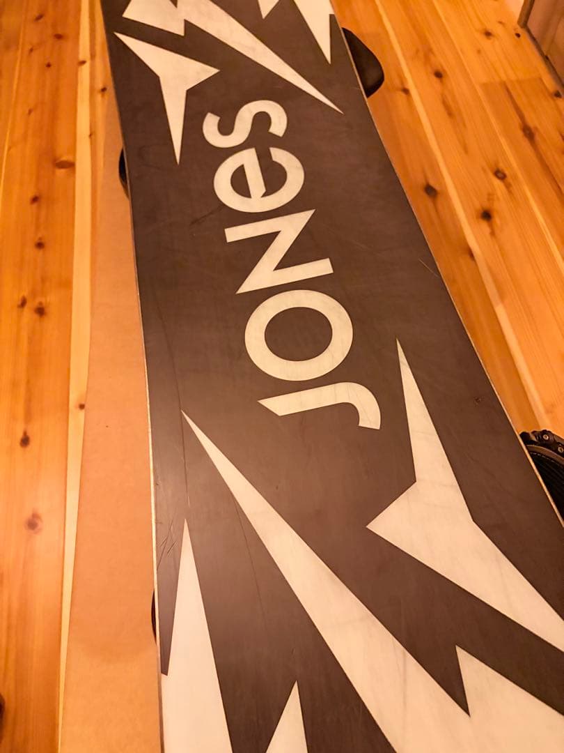 【最高峰】JONES Flagship 151 × Mercury セット