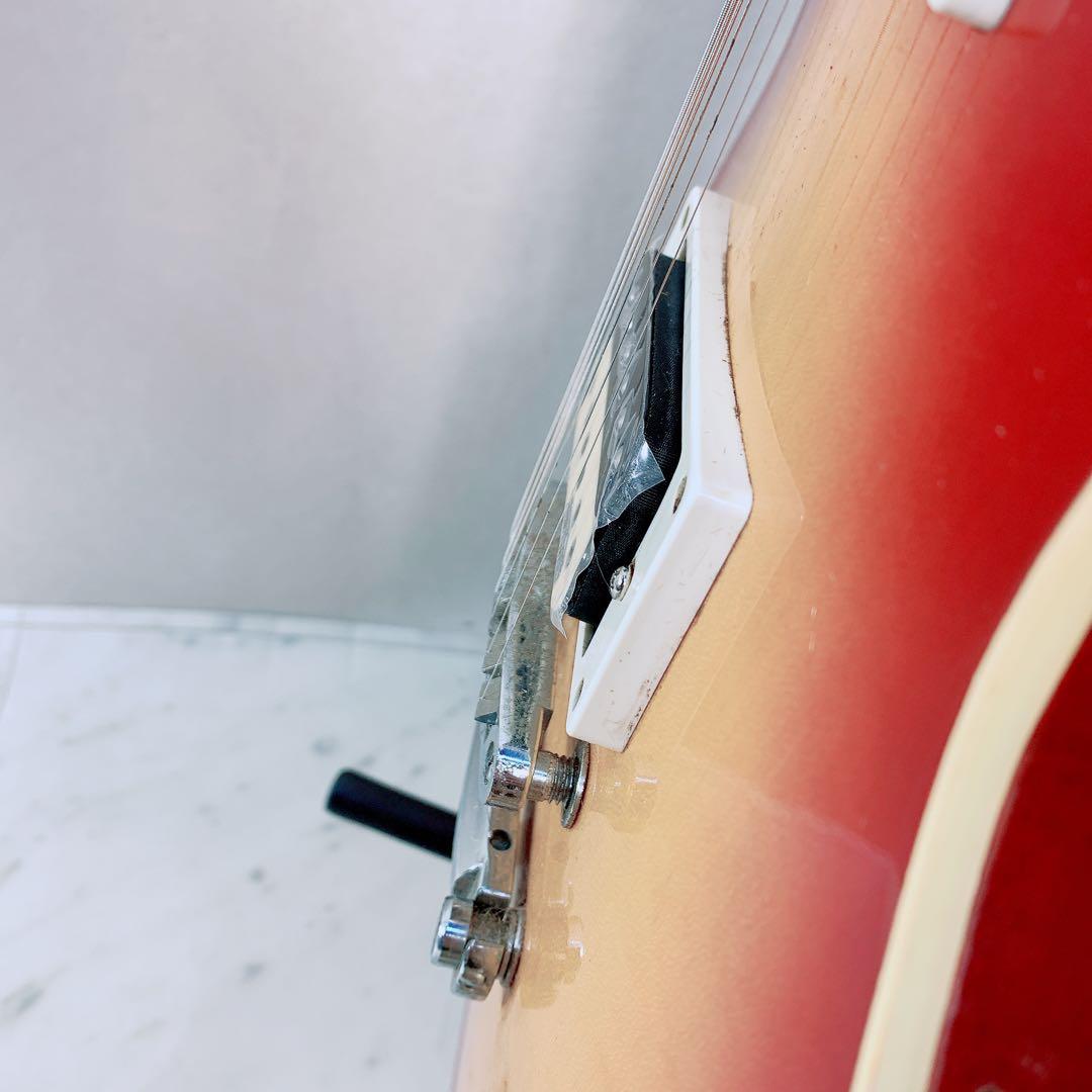 Greco エレキギター　レスポール　カスタム　ビンテージ　グレコ　B0345