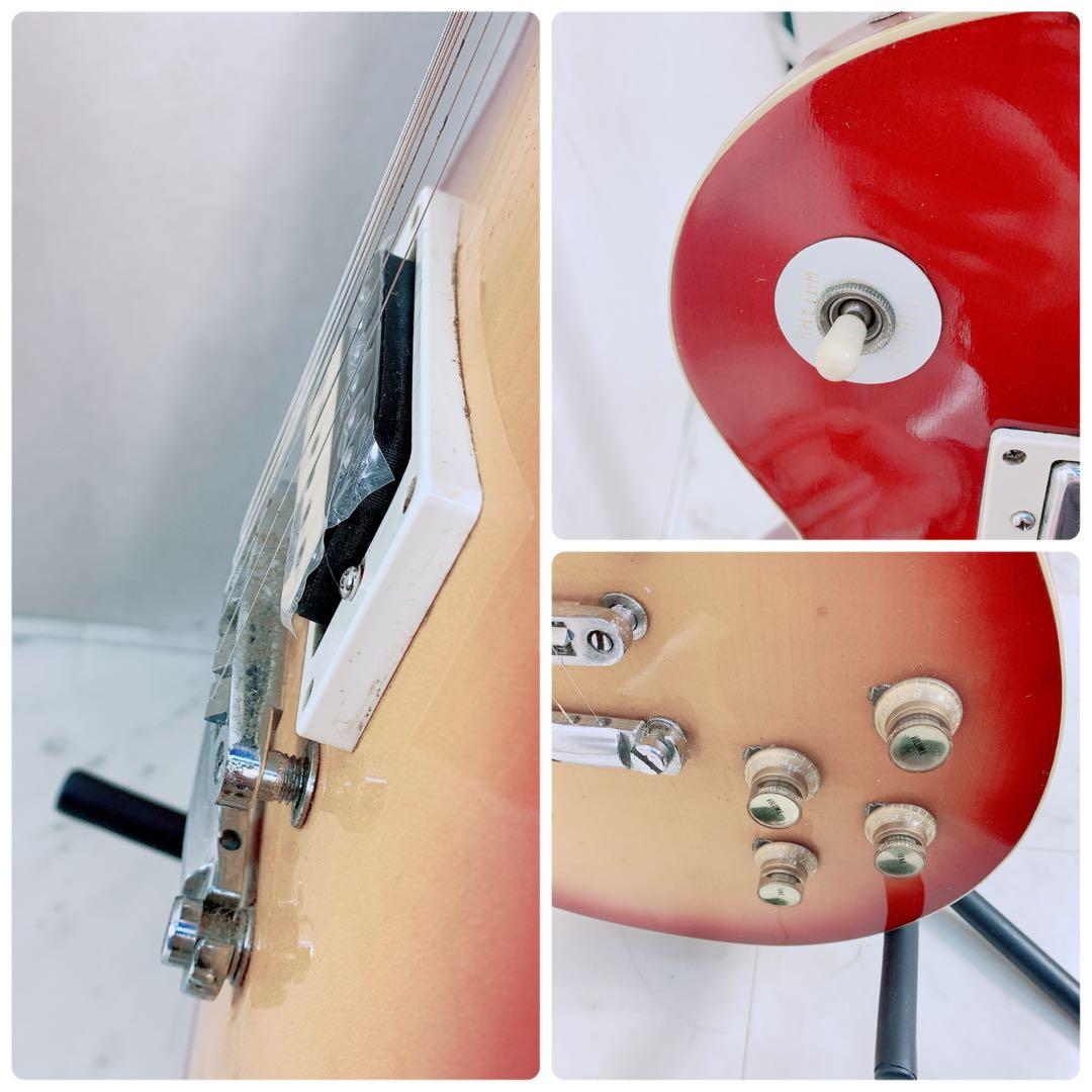 Greco エレキギター　レスポール　カスタム　ビンテージ　グレコ　B0345