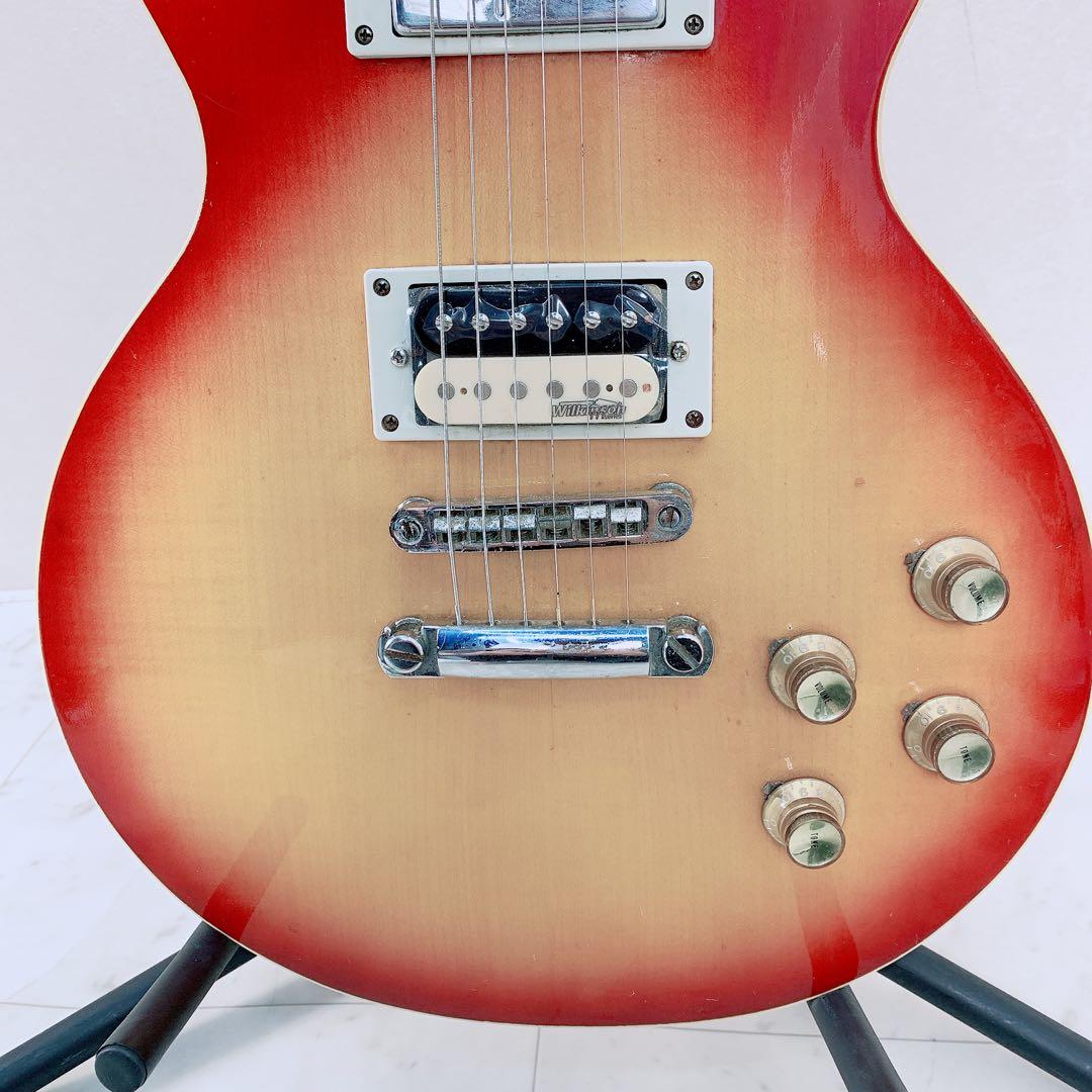 Greco エレキギター　レスポール　カスタム　ビンテージ　グレコ　B0345