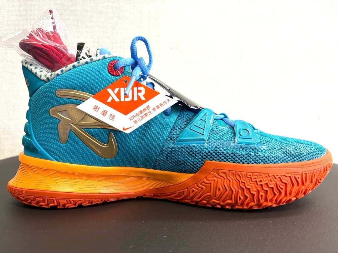 シューズ(男性用) NIKE KYRIE 7 CNCPTS EP \"HORUS\" 28cm