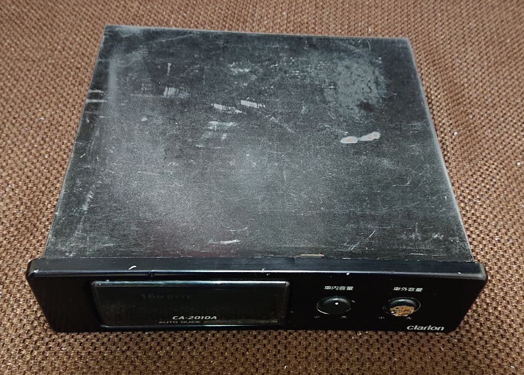 オマケ付 観光バス 路線バス 廃品 クラリオン 音声合成装置 CA-2000 ⑨