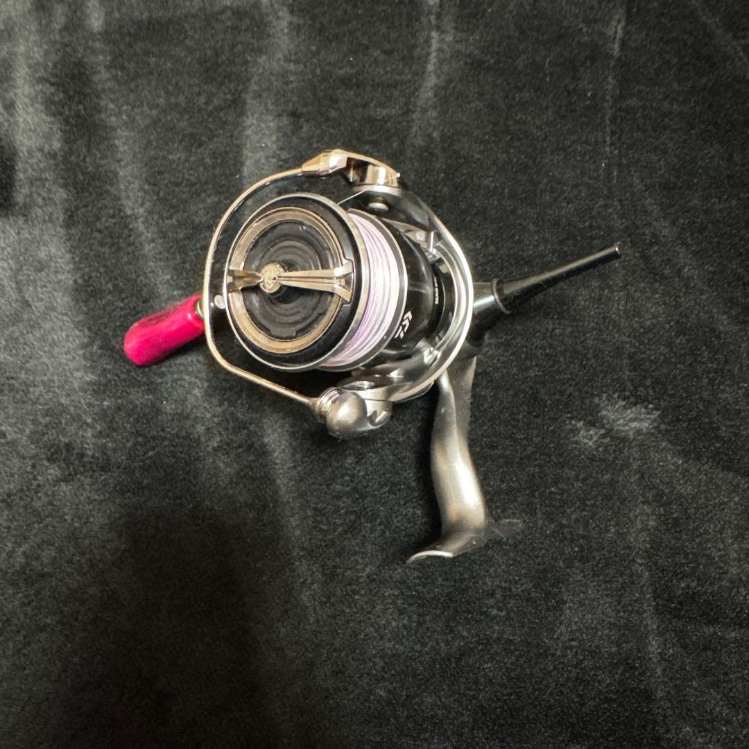 ダイワ 25カルディア FCLT2500S-H