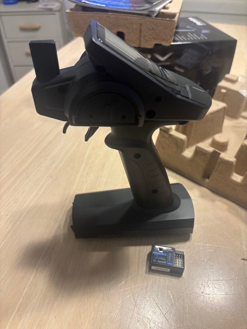 Futaba T3PV 送信機 R314SB-E受信機x1セット