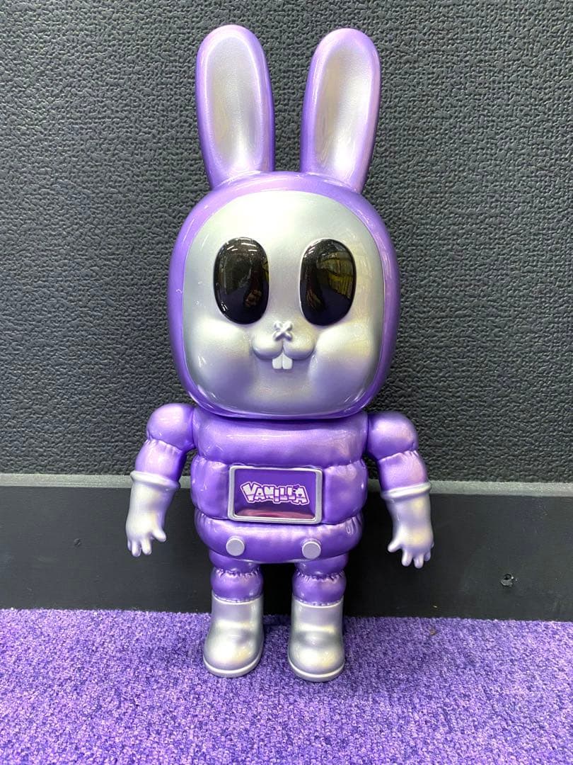 BIG VANILLA SHINING PURPLE ver ワンオフ