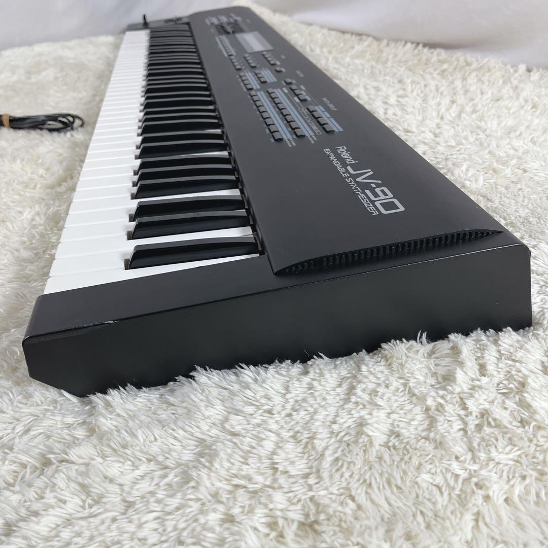 Roland ローランド JV-90 シンセサイザー