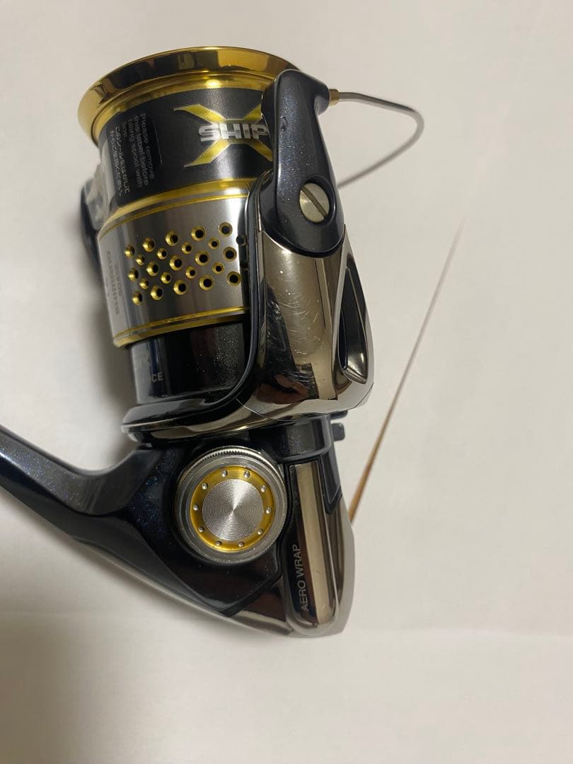 公平に値下げに入ります。商品説明欄見ていただきたいです。10ステラ　2500S