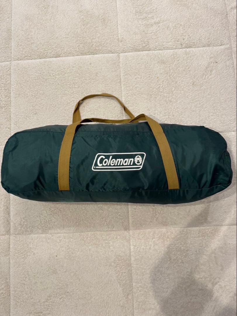 【美品】コールマン　テント　タフワイドドーム/300EXⅡ Coleman