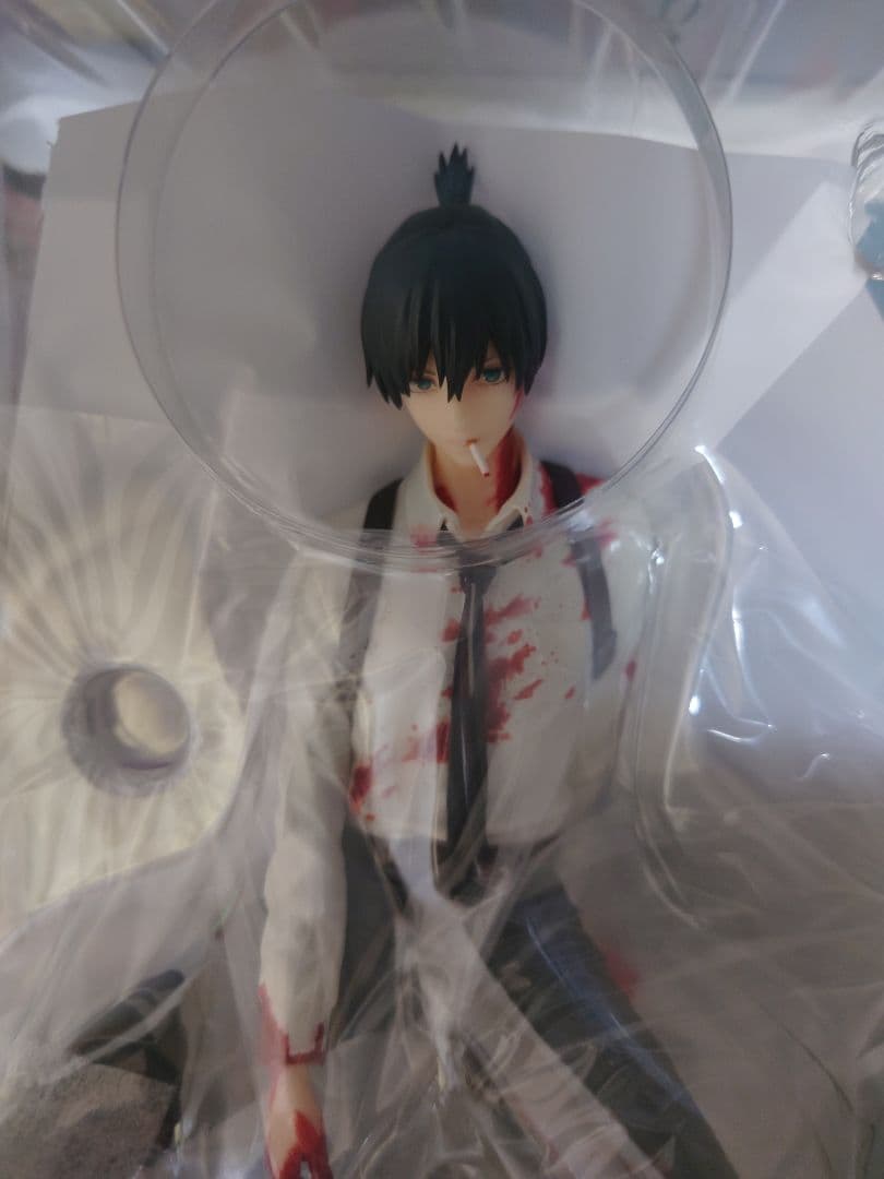 新品未開封　チェンソーマン　早川アキ　フィギュア　Wyethos