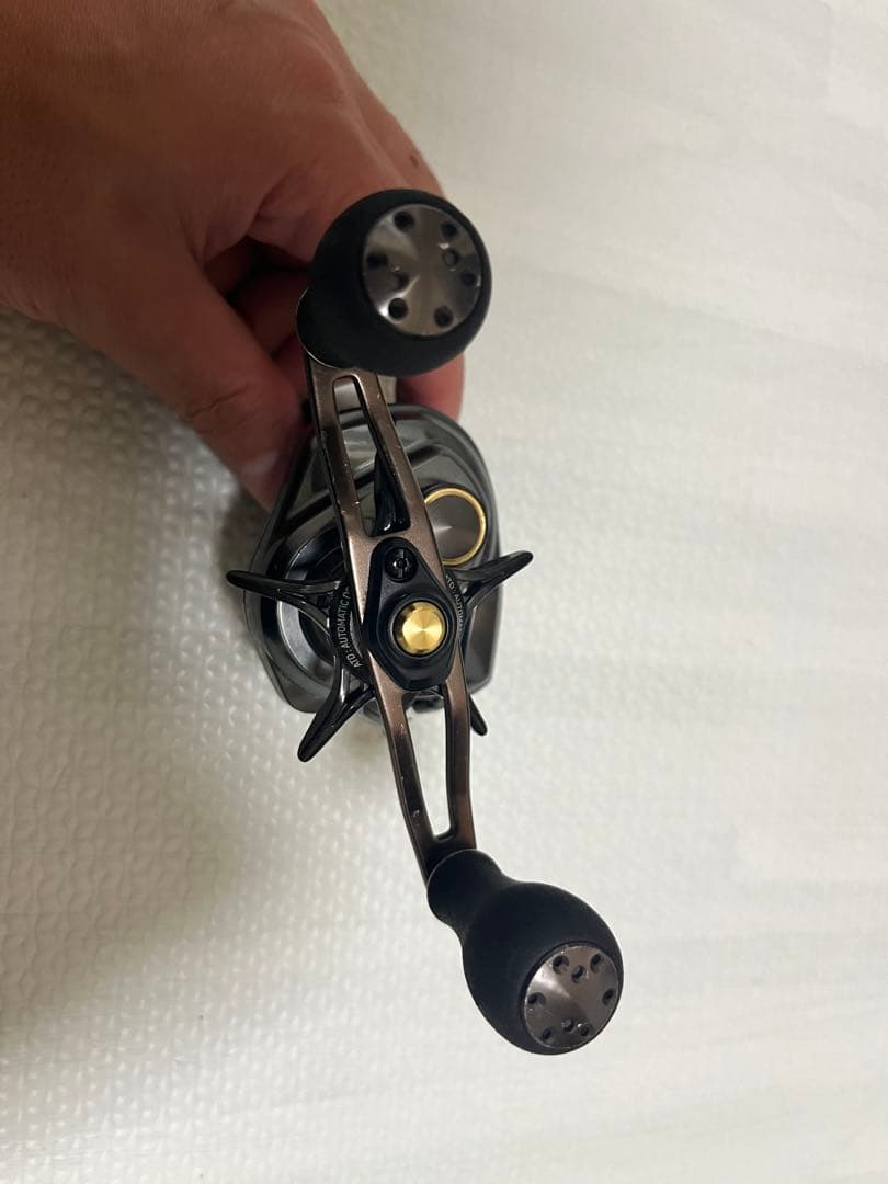 【特価品】ダイワ 20 ティエラ IC 100XH フルベアリング