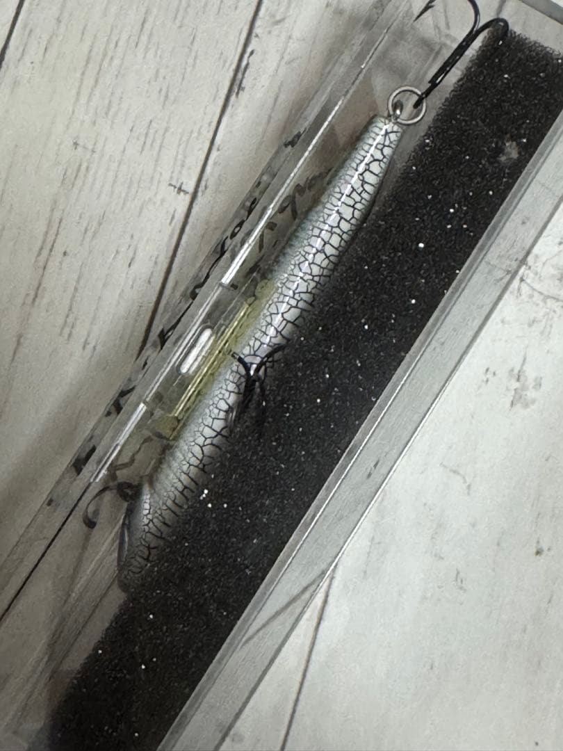 メガバス限定生産2012年辰Dog-x 干支