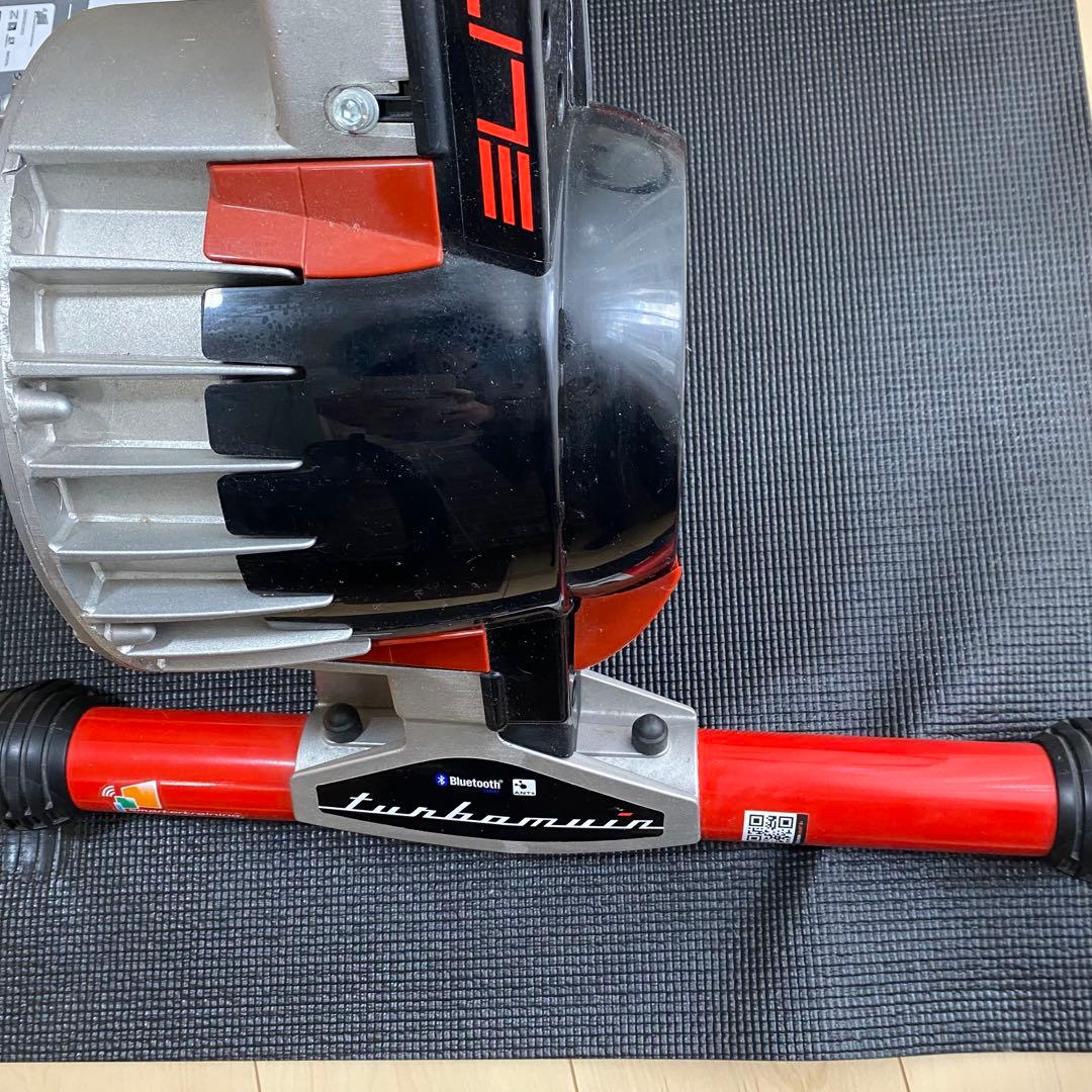 ELITE TURBO MUIN SMART B＋ターボムインサイクルトレーナー