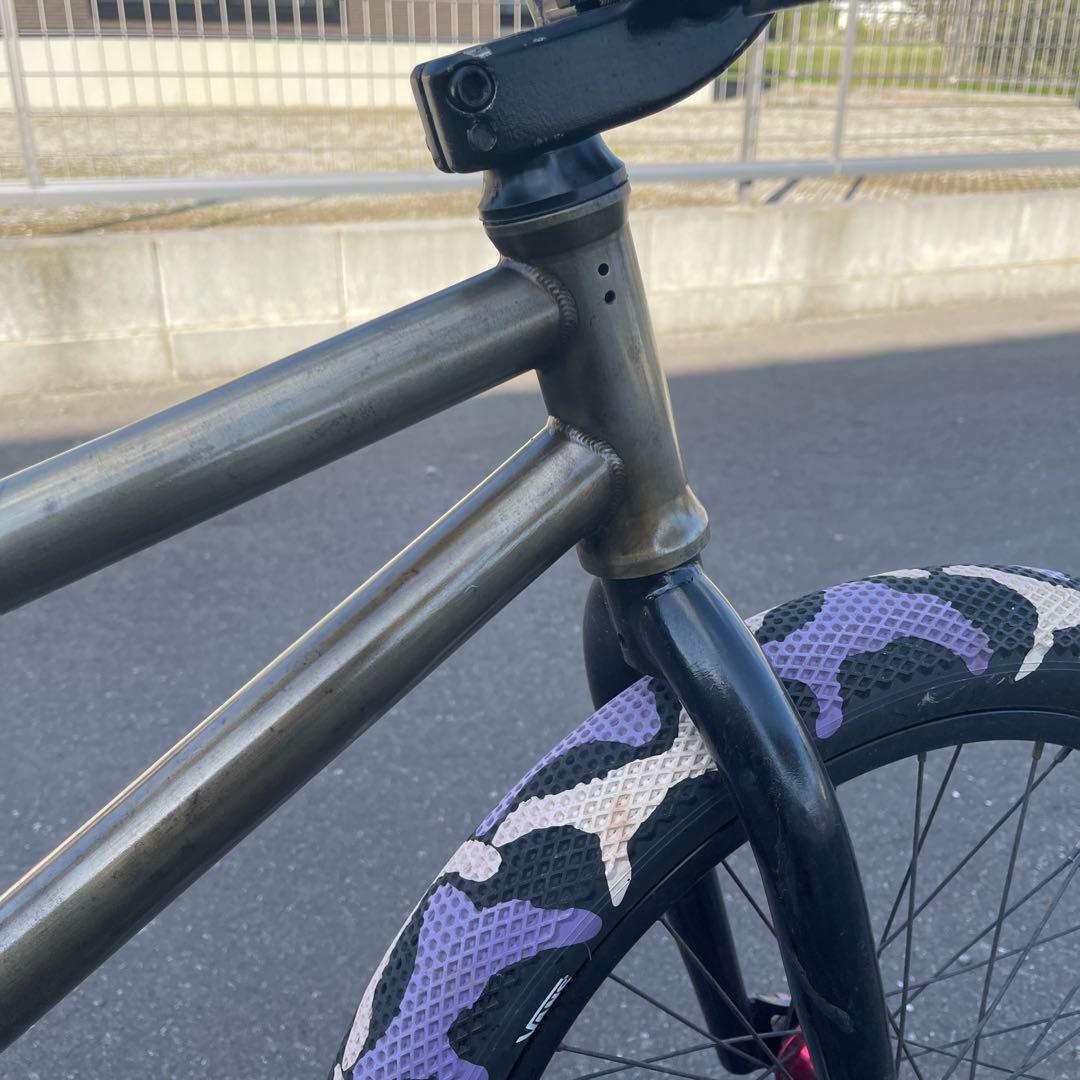 ⚡︎送料込⚡︎ BMX 完成車 cult RANT 10万超