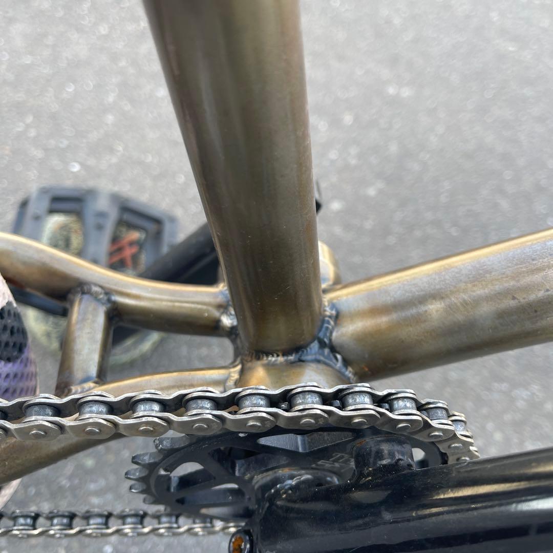 ⚡︎送料込⚡︎ BMX 完成車 cult RANT 10万超