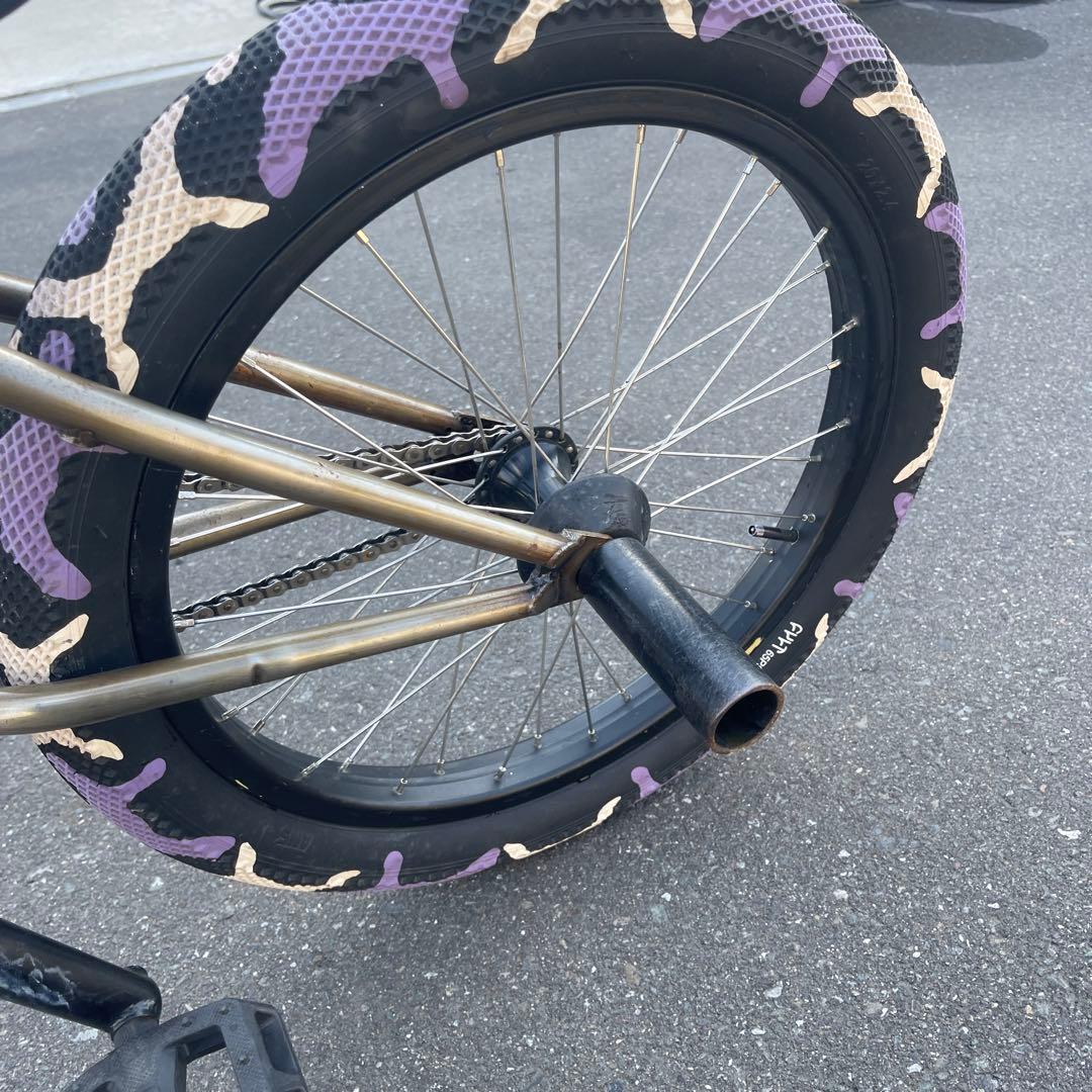 ⚡︎送料込⚡︎ BMX 完成車 cult RANT 10万超