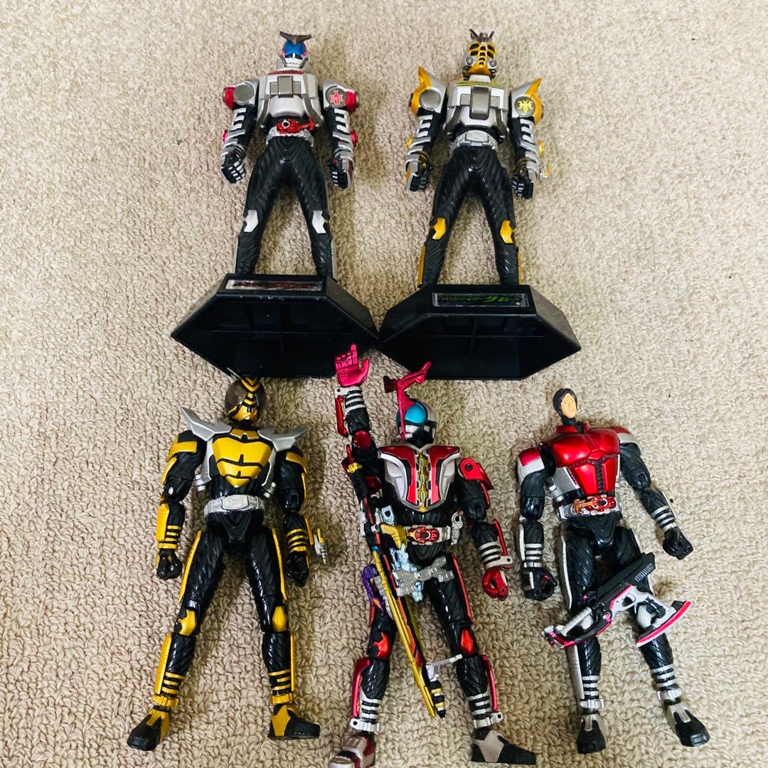 【最終値下げ】仮面ライダー装着変身シリーズまとめ売り