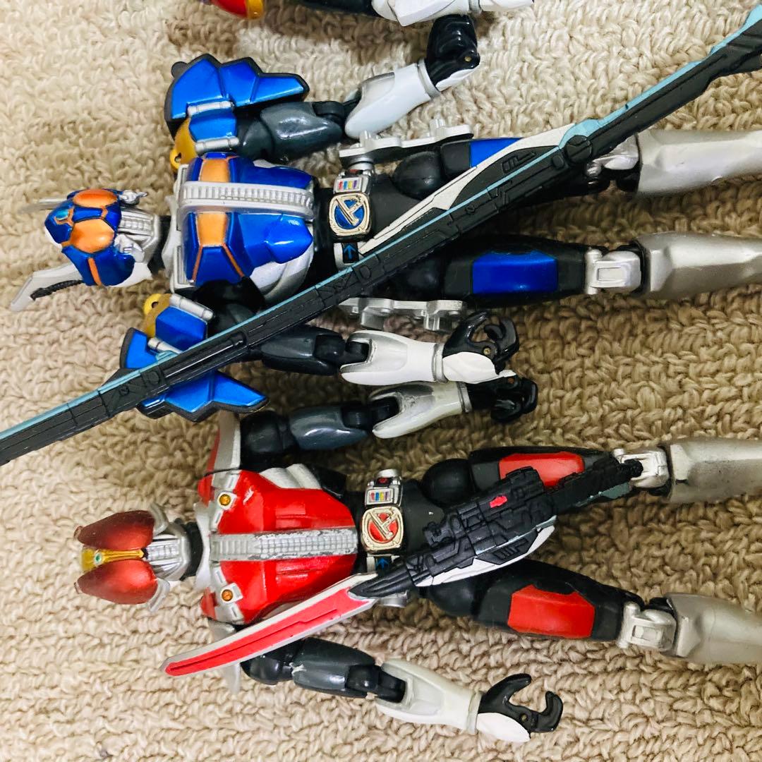 【最終値下げ】仮面ライダー装着変身シリーズまとめ売り