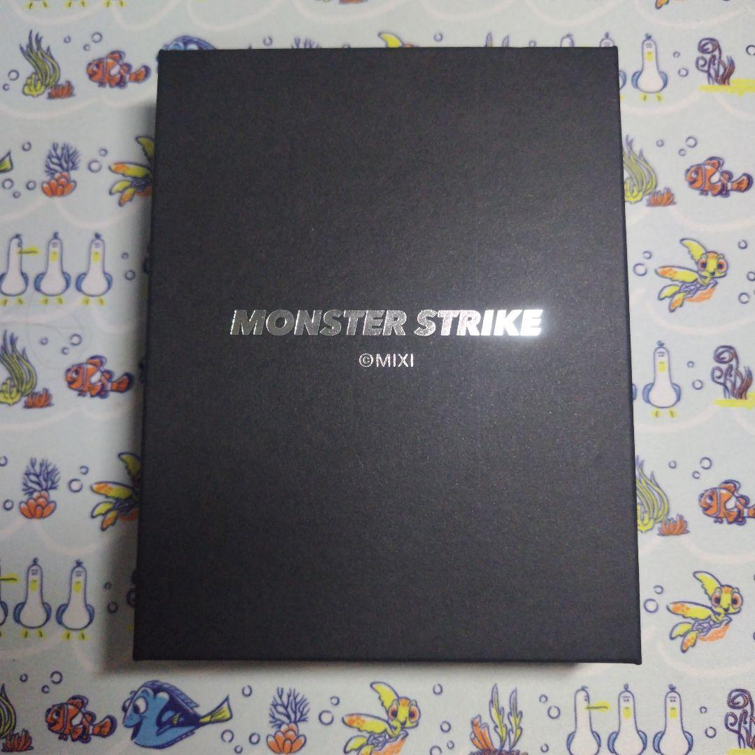 MONSTER STRIKE ネオ モチーフペンダント