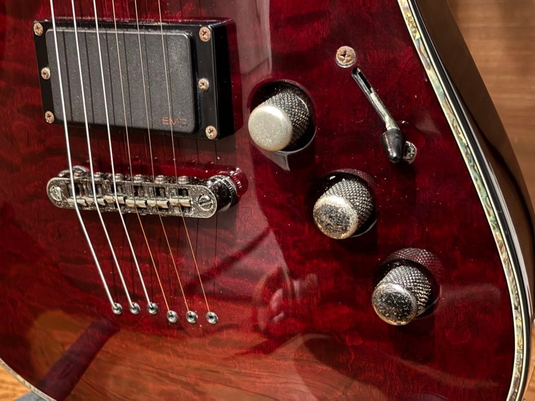 ギター Schecter Hellraiser BCH