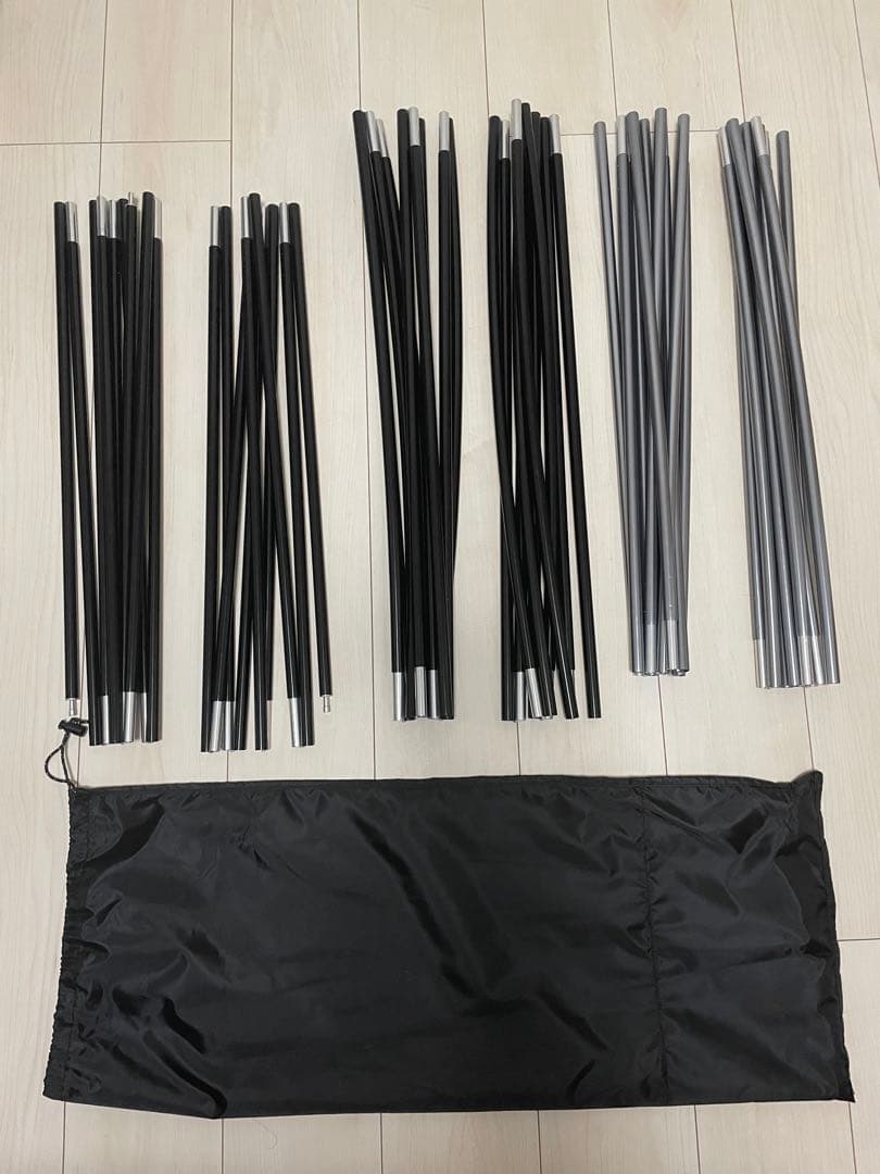 TOKYOCRAFTS ウィングフォート(グランドシート付)