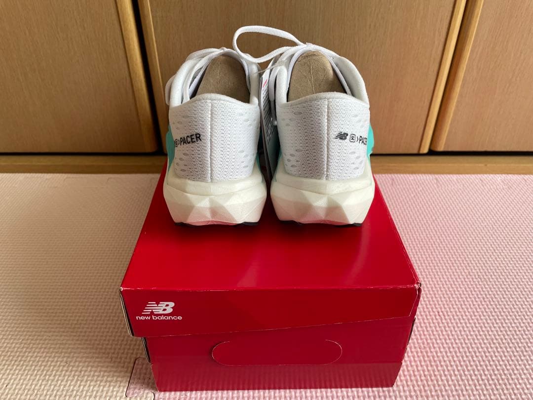 スパイク・シューズ New Balance FuelCell SuperComp Pacer v2