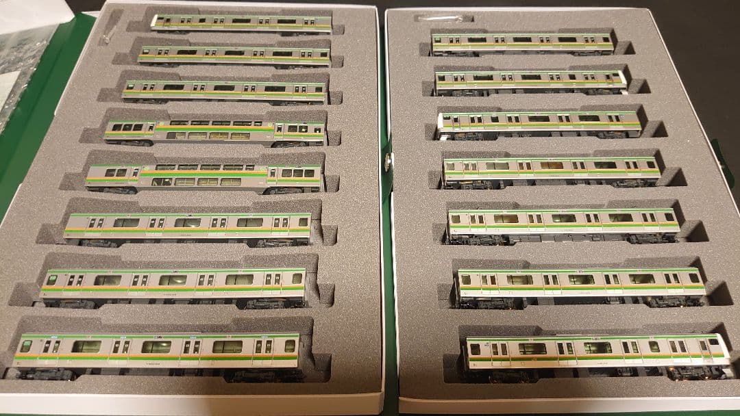 KATO　E233系3000番台　上野東京ライン　15両