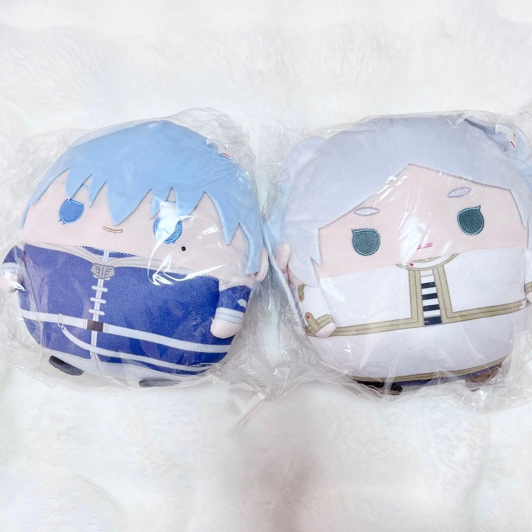 葬送のフリーレン ふわコロりん ぽてコロマスコット フリーレン ヒンメル 4個