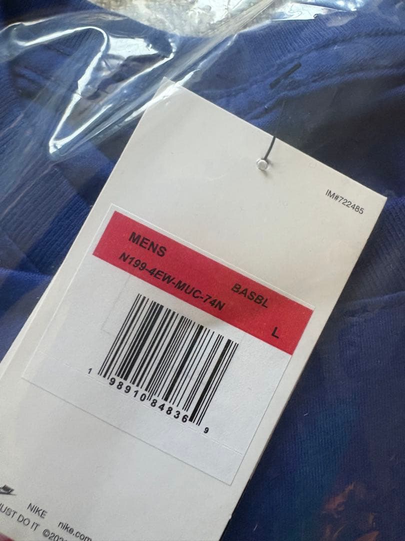 【新品】MLB 村上隆 NIKE Dodgers ベッツ Tシャツ L