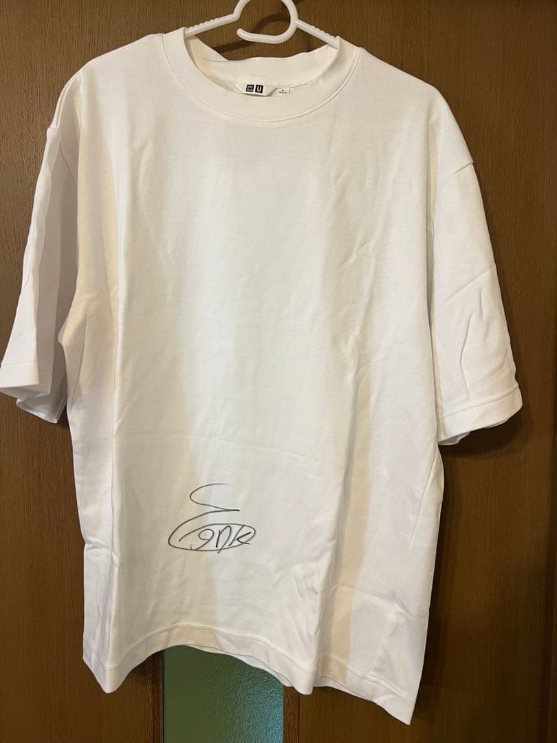 【世界に1つ】ブラジル代表 エンドリッキ直筆サイン入りシャツ