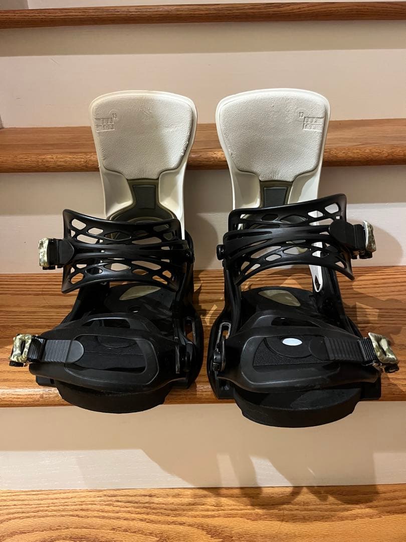 22-23 BURTON CARTEL X Mサイズ　バートン　カーテル