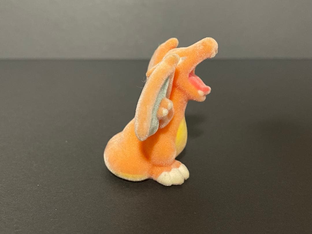 【希少品】ポケモンキッズ　ソフビ指人形　特別発売品　フロッキー加工　御三家他4体