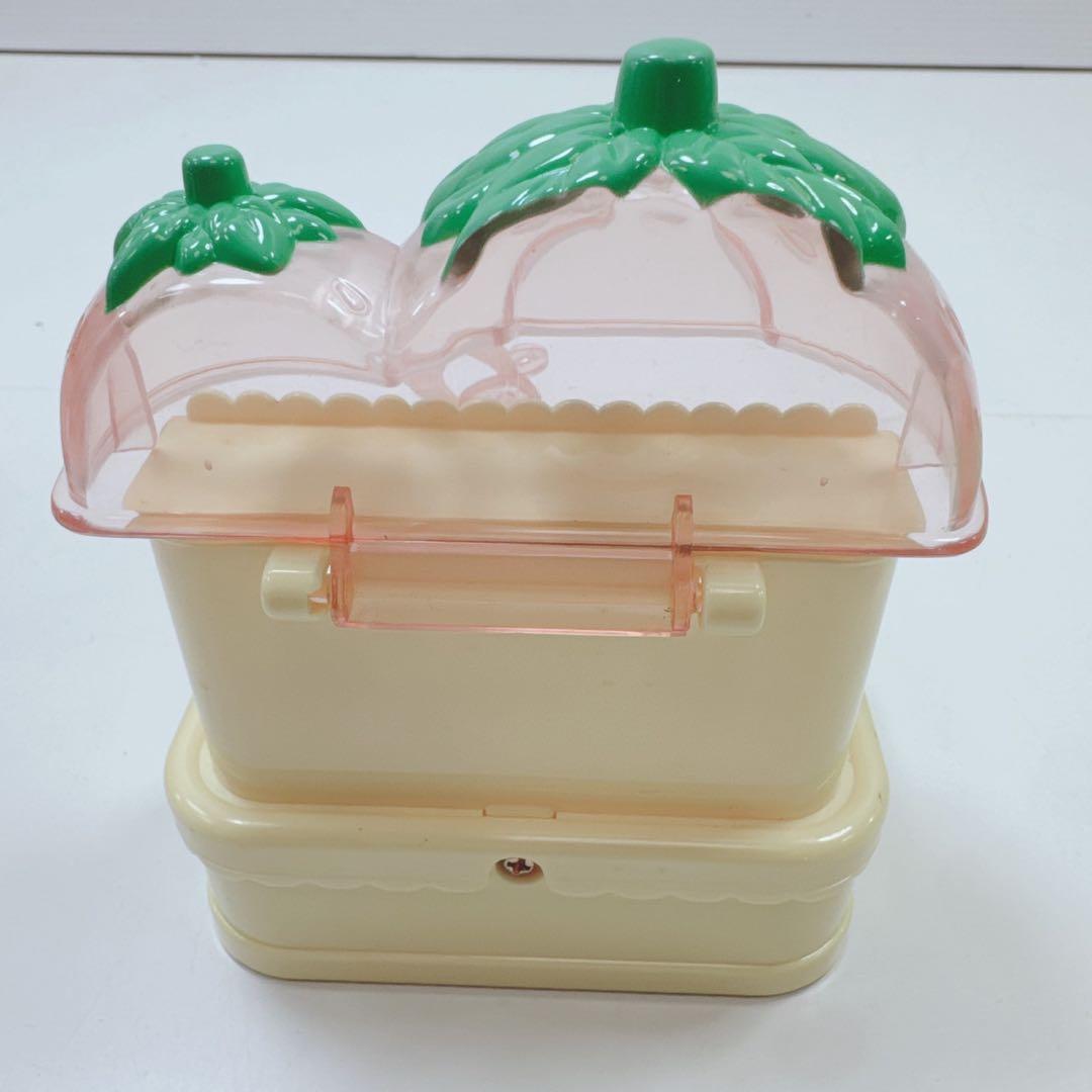 新品 サンリオ ふしぎなストロベリーショップ　アイスクリームショップ　レア