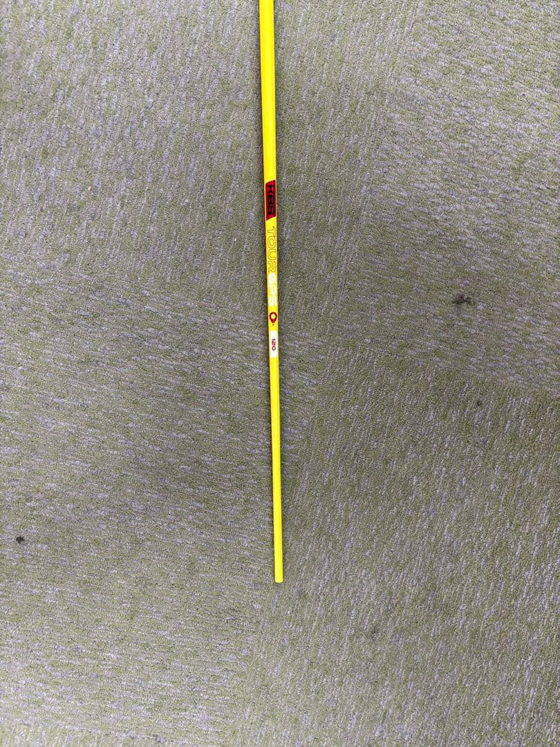 KBS GPSパター専用カーボンシャフト