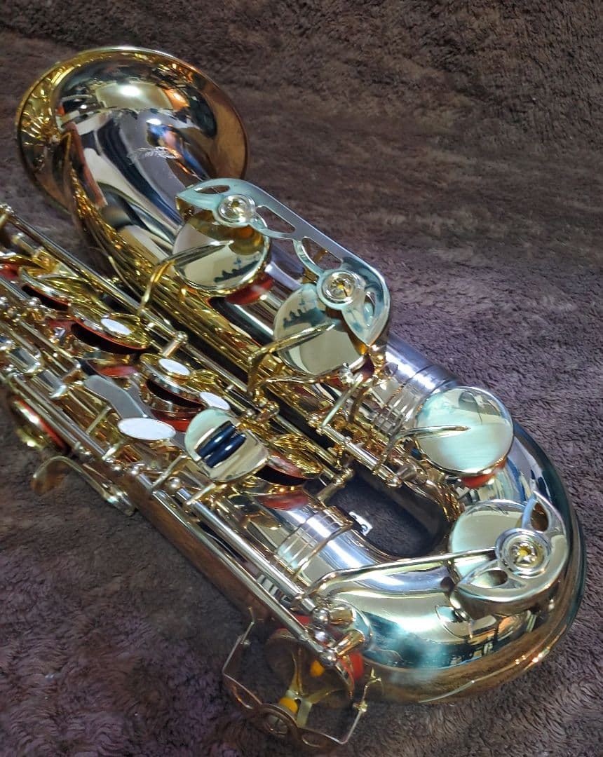 テナーサックス Kaerntner KTS-65 使用期間 半年程