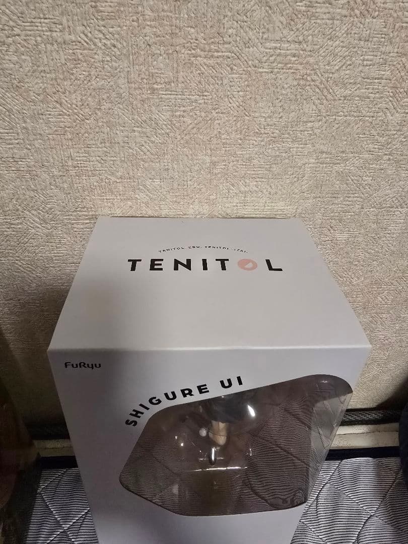 しぐれうい　フィギュア2点セット