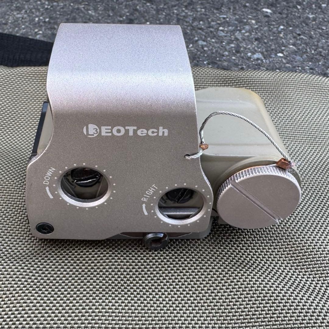 次世代電動ガン　HK416D