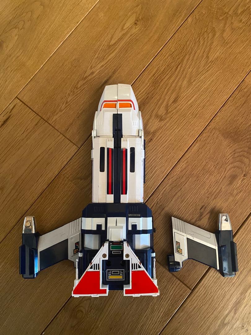 DX超合金 宇宙刑事シャイダー 超次元戦闘母艦バビロス【箱付き】※一部割れ有