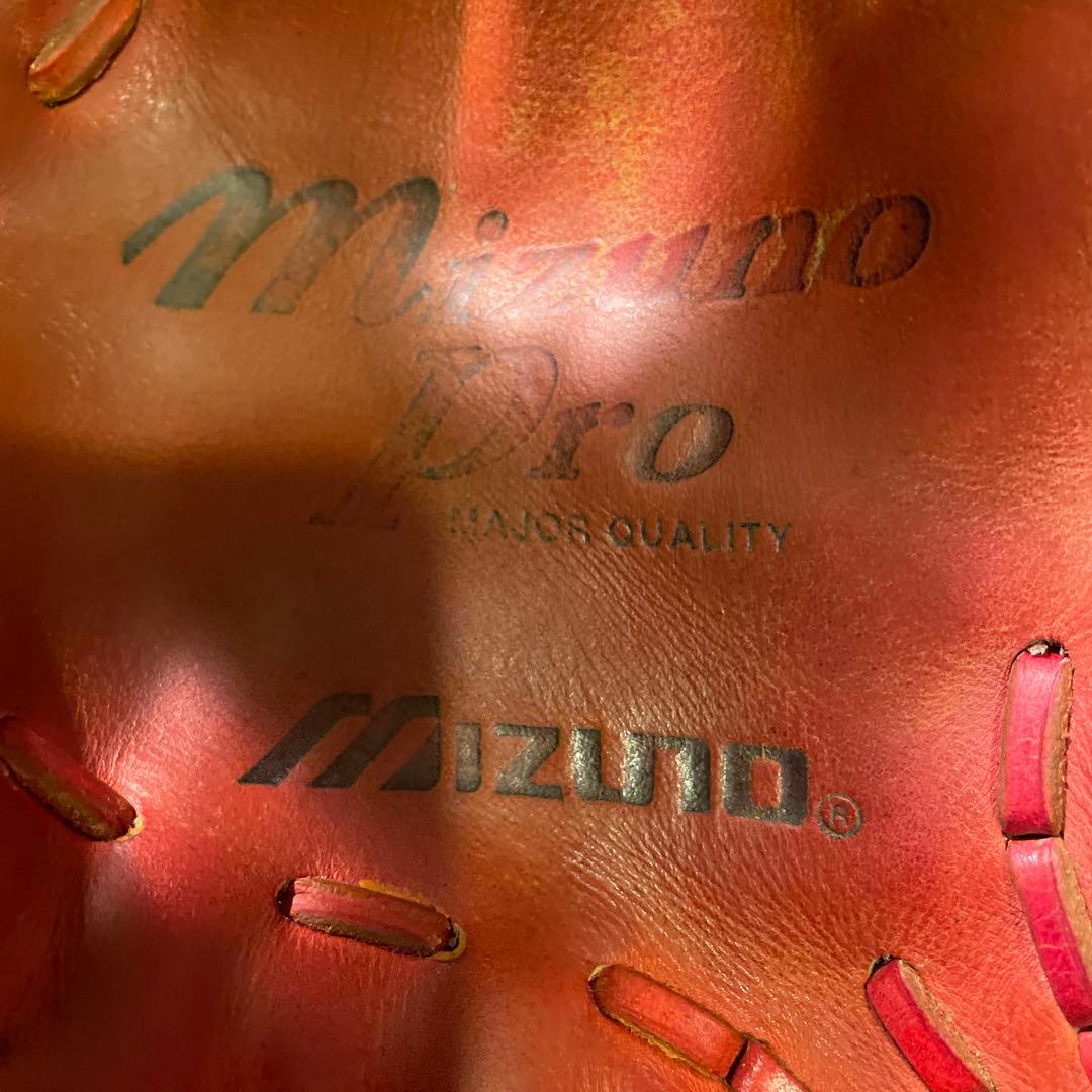 また会えたね。Dup とZETT硬式　野球グローブ　軟式　Ｋグラブ　ビックM