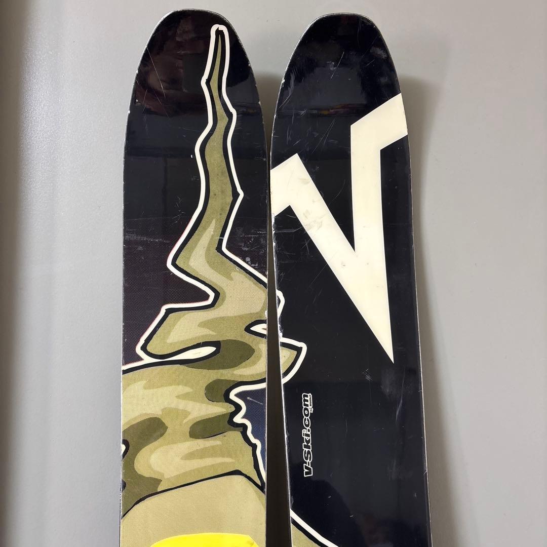 Volkl explosive 190cmオールマウンテン・フリースタイルスキー