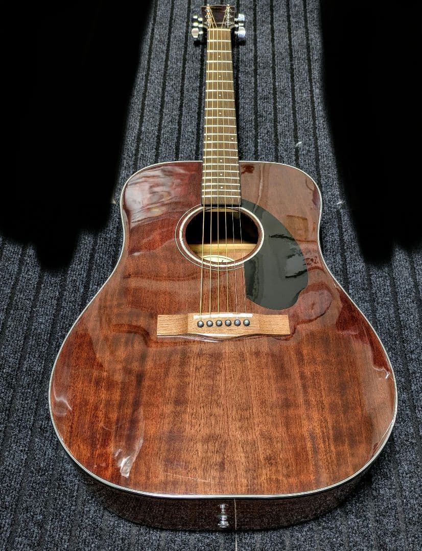 fender CD60S アコギ