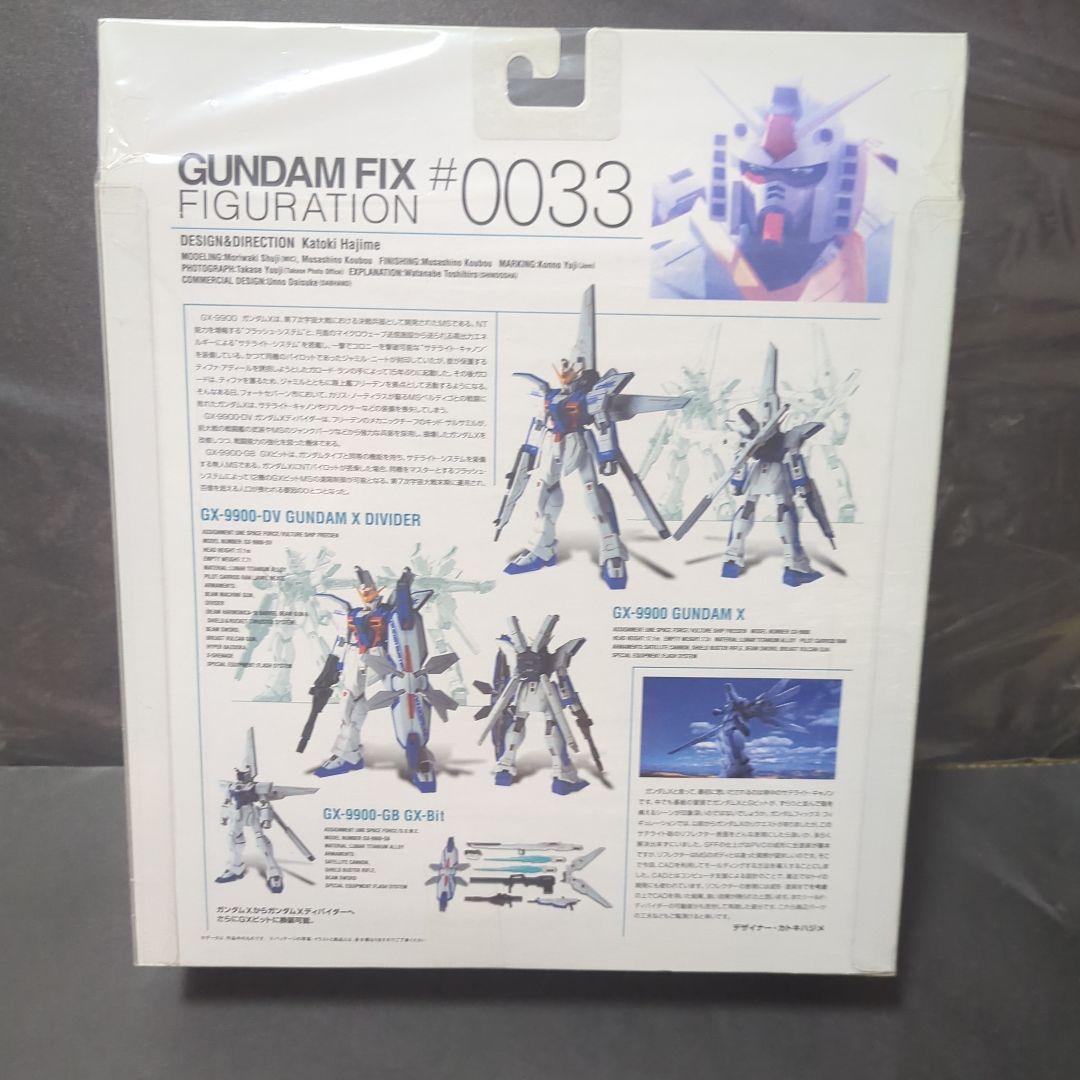 GFF #0033 ガンダムX