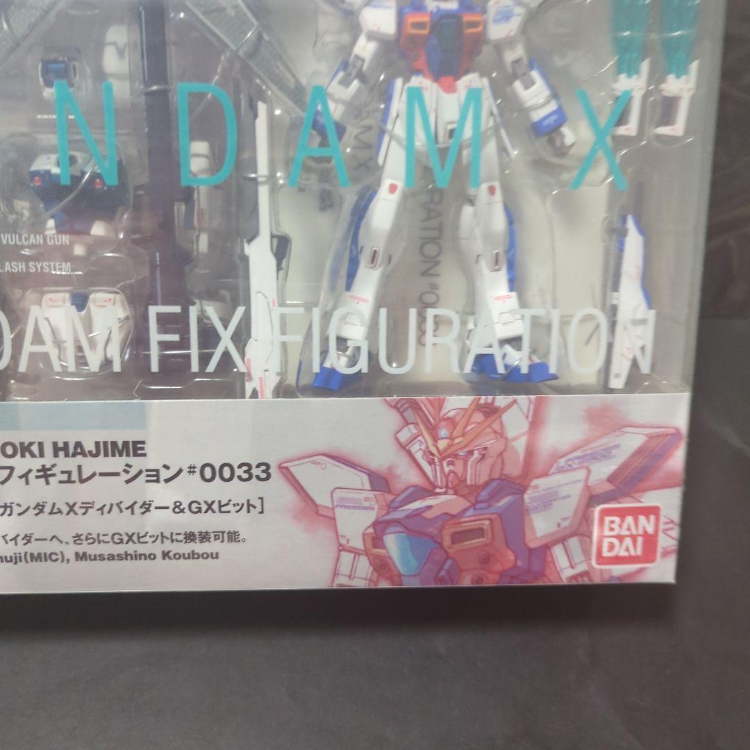 GFF #0033 ガンダムX