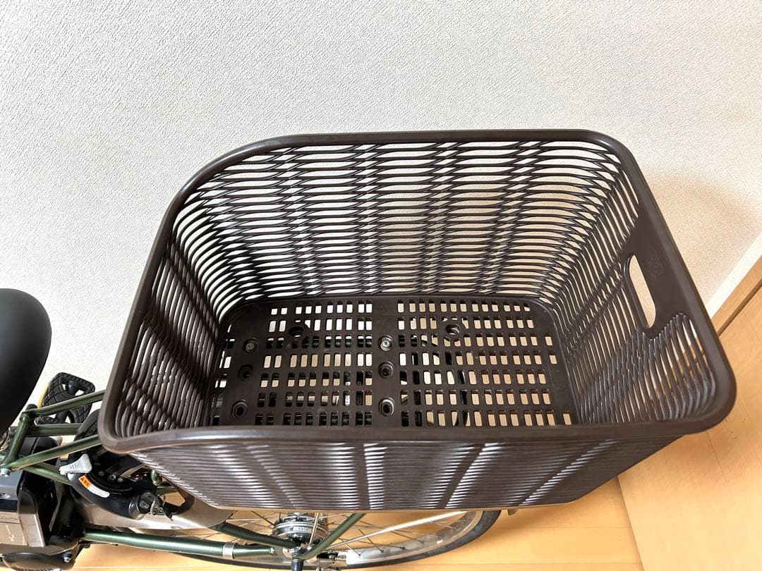 みこちこ様用 (送料込み)電動自転車　横浜ヤマハ　パスナチュラ　26インチ