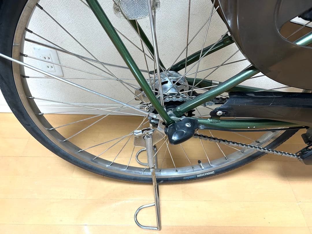 みこちこ様用 (送料込み)電動自転車　横浜ヤマハ　パスナチュラ　26インチ